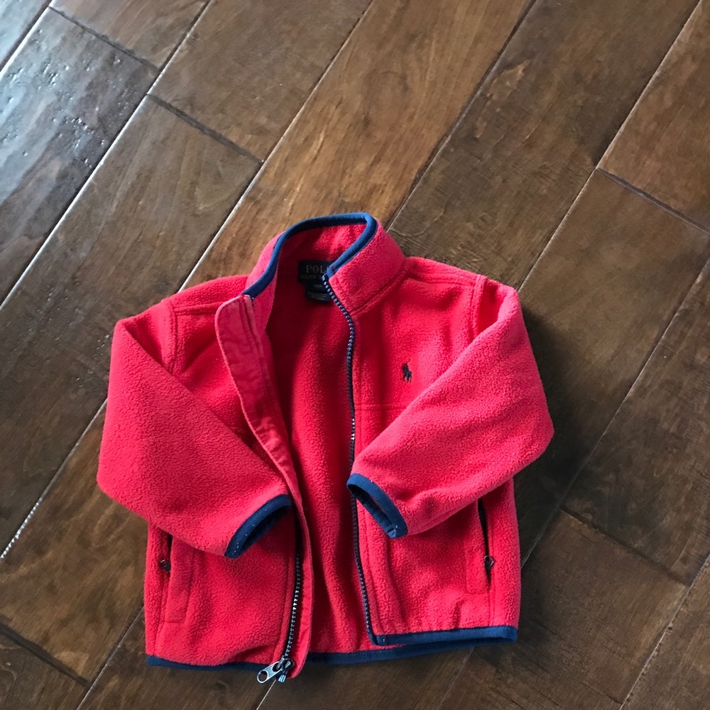 FLEECE JACKET